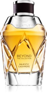 Bentley Beyond The Collection Majestic Cashmere Eau de Parfum per uomo