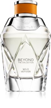 Bentley Beyond The Collection Wild Vetiver Eau de Parfum per uomo