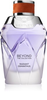 Bentley Beyond The Collection Radiant Osmanthus Eau de Parfum für Damen