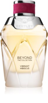 Bentley Beyond The Collection Vibrant Hibiscus parfumovaná voda pre ženy