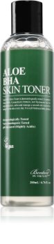 Benton Aloe BHA увлажняющий тоник