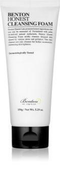 Benton Honest espuma limpiadora