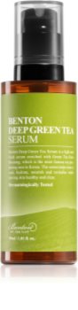 Benton Deep Green Tea sérum apaisant au thé vert