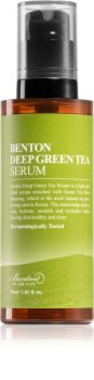 Benton Deep Green Tea serum calmante con té verde