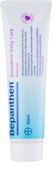 Bepanthen Sensiderm crème hydratante qui renforce la barrière cutanée des peaux sensibles et atopiques