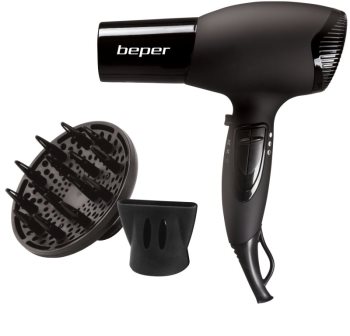 BEPER 40979 Turbo Touch 2000W profesionální fén na vlasy s ionizační funkcí