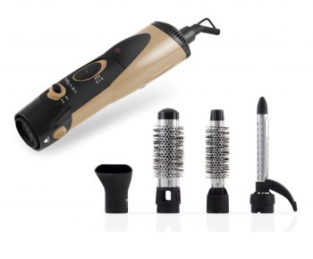 BEPER 40989 Hot Air Brush for Hair