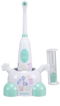 BEPER 40918 elektrische Zahnbürste für Kinder