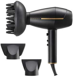 BEPER 40406 Profi-Haartrockner mit Ionisator