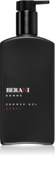 BERANI Shower Gel Sport sprchový gel pro muže