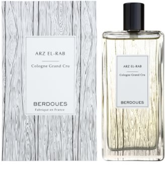 Berdoues Arz El-Rab kolínska voda unisex