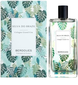 Berdoues Selva Do Brazil Eau de Cologne Unisex