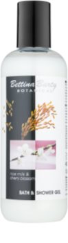 Bettina Barty Botanical Rise Milk & Cherry Blossom Гел за душ и вана