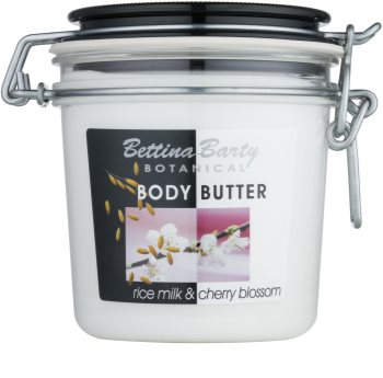 Bettina Barty Botanical Rise Milk & Cherry Blossom beurre corporel