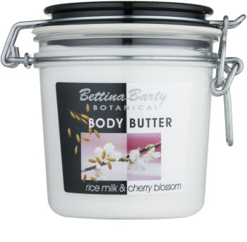 Bettina Barty Botanical Rise Milk & Cherry Blossom tělové máslo