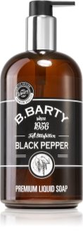 Bettina Barty Black Pepper sabão liquido para mãos