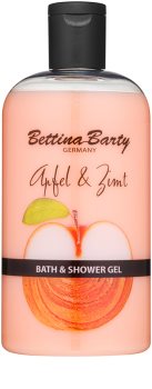 Bettina Barty Apple & Cinnamon gel za kupku i tuširanje