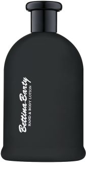 Bettina Barty Black Line leite para mãos e corpo