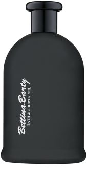 Bettina Barty Black Line Brus og badegel