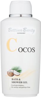 Bettina Barty Coconut gel de ducha y baño
