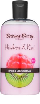 Bettina Barty Raspberry & Kiwi gel bain et douche