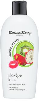 Bettina Barty Happy Fruits Kiwi & Dragon Fruit Dusch- und Badgel