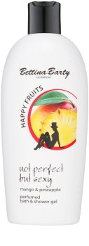 Bettina Barty Happy Fruits Mango & Pineapple gel bain et douche