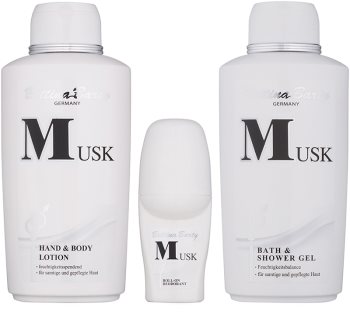Bettina Barty Classic Musk coffret I. para mulheres