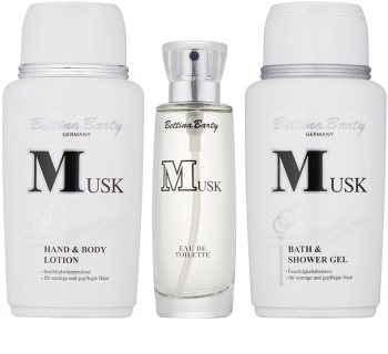 Bettina Barty Classic Musk ajándékszett III. hölgyeknek