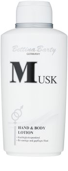 Bettina Barty Classic Musk lapte de corp pentru femei