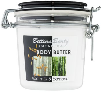 Bettina Barty Botanical Rice Milk & Bamboo manteiga corporal