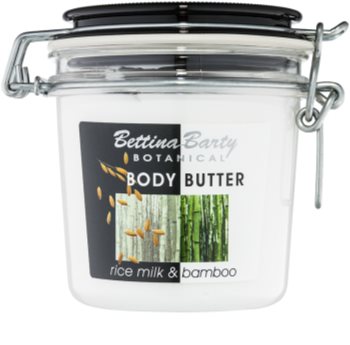 Bettina Barty Botanical Rice Milk & Bamboo tělové máslo