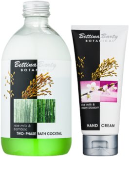 Bettina Barty Botanical Rice Milk & Bamboo poklon set I. za žene