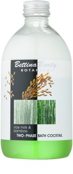 Bettina Barty Botanical Rice Milk & Bamboo Zweiphasen-Schaum für das Bad