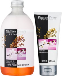 Bettina Barty Botanical Rise Milk & Cherry Blossom Geschenkset I. für Damen