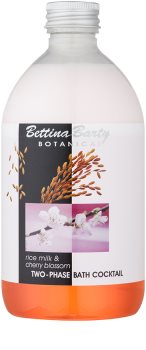 Bettina Barty Botanical Rise Milk & Cherry Blossom Zweiphasen-Schaum für das Bad