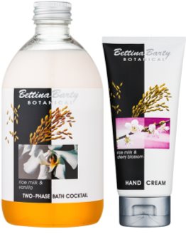 Bettina Barty Botanical Rise Milk & Vanilla poklon set I. za žene
