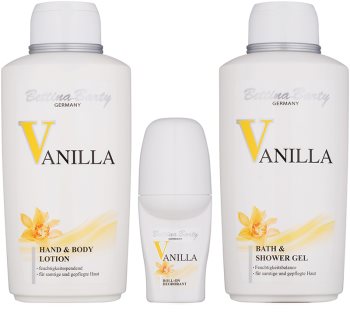 Bettina Barty Classic Vanilla lote de regalo II. para mujer