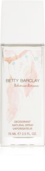 Betty Barclay Bohemian Romance spray do ciała dla kobiet