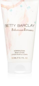 Betty Barclay Bohemian Romance lait corporel