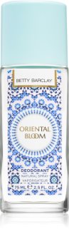 Betty Barclay Oriental Bloom spray corporal para mulheres