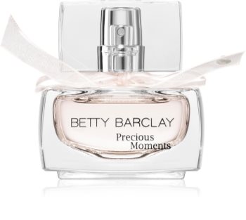 Betty Barclay Precious Moments eau de toilette nőknek 20 ml