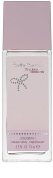 Betty Barclay Precious Moments desodorante con pulverizador para mujer 75 ml