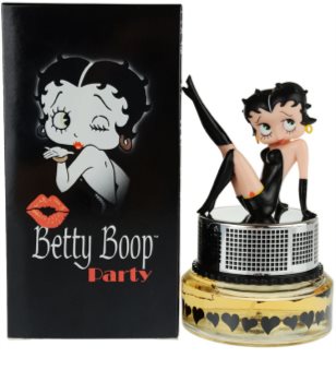 Betty Boop Party Betty eau de parfum para mujer