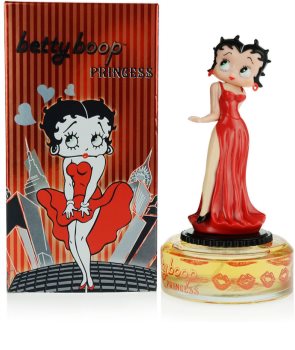 Betty Boop Princess Betty eau de parfum para mujer