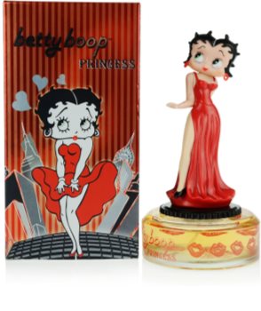 Betty Boop Princess Betty parfémovaná voda pro ženy