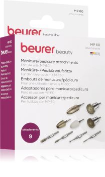 BEURER 570.32 atsarginiai antgaliai