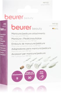 BEURER 572.14 atsarginiai antgaliai