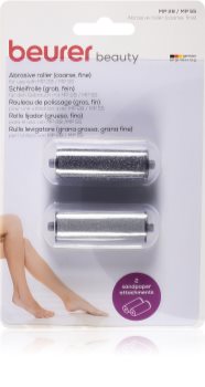 BEURER 573.072 elektrinės pėdų dildės pakaitinės galvutės