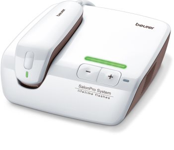 BEURER IPL 10000+ IPL-epilator för kropp, ansikte, bikini-området och underarmar